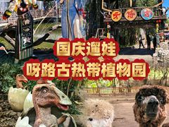 -呀路古热带植物园