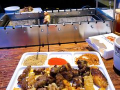 -三个蒙古大叔羊肉串(大宁店)