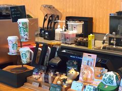 -星巴克(保定万博广场店)