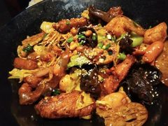 -天府国麻辣香锅(悦荟广场店)
