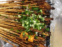 -虎门巷高坎坎烤肉店