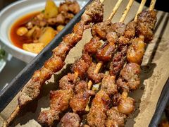 -清真·卡德尔大叔新疆主题餐厅(龙汇路店)
