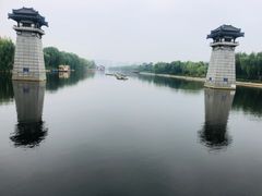 -西安汉城湖景区