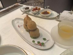 -东海朗廷酒店-唐阁T’ANG COURT 中餐厅