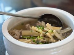 扁尖骨头煲-二泉园老菜馆·百年无锡菜