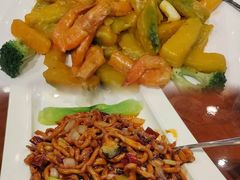 -万宝海鲜舫(劳动公园店)