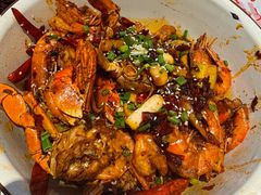 -辣螃铠盆盆蟹大排档(海昌店)