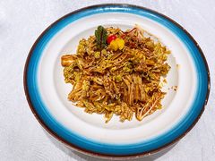 乾隆白菜-大眼锅贴水饺(河东店)