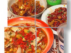 -老三样·旧食新味(船山路店)