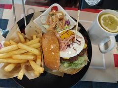 -遇见西木美式餐厅(体育路店)