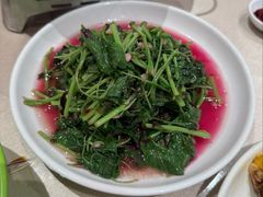 蒜泥时蔬-群乐饭店(滨安路店)