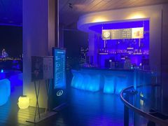 -海棠湾仁恒皇冠度假酒店-270°海景餐厅