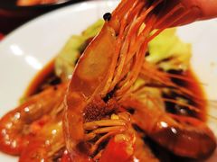 熟醉罗氏虾-群乐饭店(滨安路店)