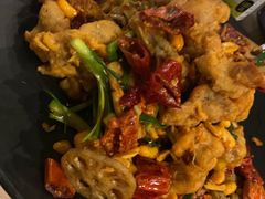 漏网蛙-香满堂川湘菜烤鱼(龙茗路店)