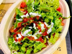 铁板鸡腿沙拉-油梨树AVOCADO TREE(顺义新国展店)