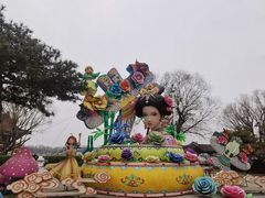 -盛世南宫影视城(北普陀影视城)