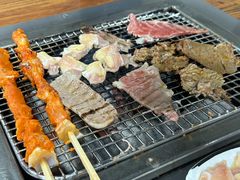 -风味烧烤(泰富店)