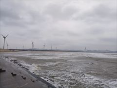 -长江澳风力发电景观区