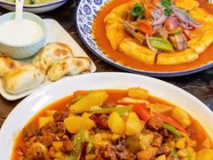 -河州宾馆清真餐厅(文锦南路店)
