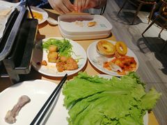 -玫瑰花园自助烤肉(顺义鑫海韵通店)