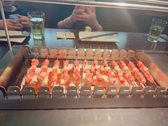 呼伦贝尔羊肉串-很久以前羊肉串(中山公园店)
