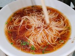 红汤面-松鹤楼面馆(清河万象汇店)
