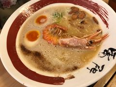 -雷门拉面·现熬骨汤(凯德来福士店)