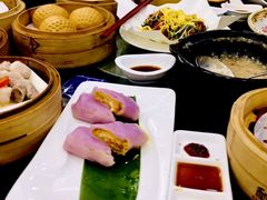 -顺风山庄(水濂山店)