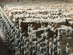 -秦始皇帝陵博物院(兵马俑)