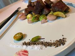 -广州富力丽思卡尔顿酒店·丽轩·粤菜