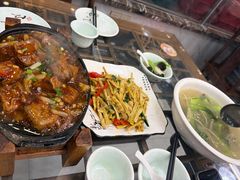 -徽州美食(三十年老店)