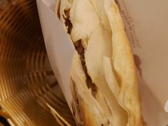 腊汁肉夹馍-焦记老潼关肉夹馍(东五路店)