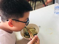 小胃口黄鱼面-明呈黄鱼面馆(斜土路店)