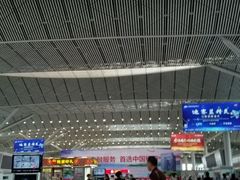 -西安北站(地铁站)