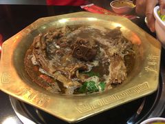 -芦月轩羊蝎子(劲松店)