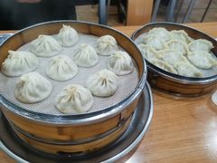 牛肉汤包-清真老铁家灌汤包