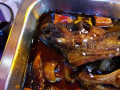 -金百合麻辣烤鱼(百货大楼店)