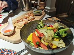 -俄士厨房(五棵松华熙LIVE店)