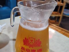 -老北京涮羊肉(航东路店)
