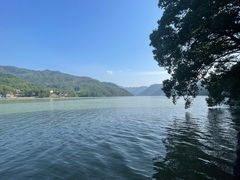 -严子陵钓台(富春江小三峡)