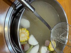 -高兴一锅潮汕鲜牛肉火锅(银座店)