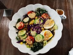 牛油果蔬菜沙拉-MIMO CAFE(沙头角店)