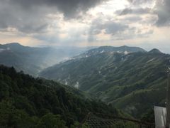 -井冈山风景名胜区-黄洋界