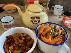 -老三样·旧食新味(万寿宫店)