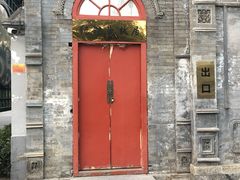 门面-晋阳饭庄(虎坊桥店)