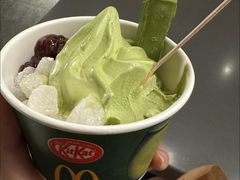 -麦当劳(融创茂店)