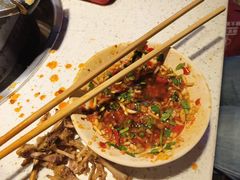 -钢管厂五区小郡肝串串香(蜀都万达店)