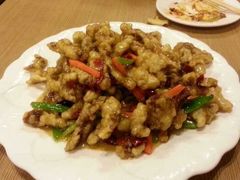 焦烧肉条-老仁义·清真菜(太古街店)