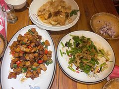 -陈家老院子·长春特色东北家宴(一匡街店)