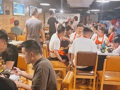 -味之绝热血美蛙鱼火锅(中坝店)